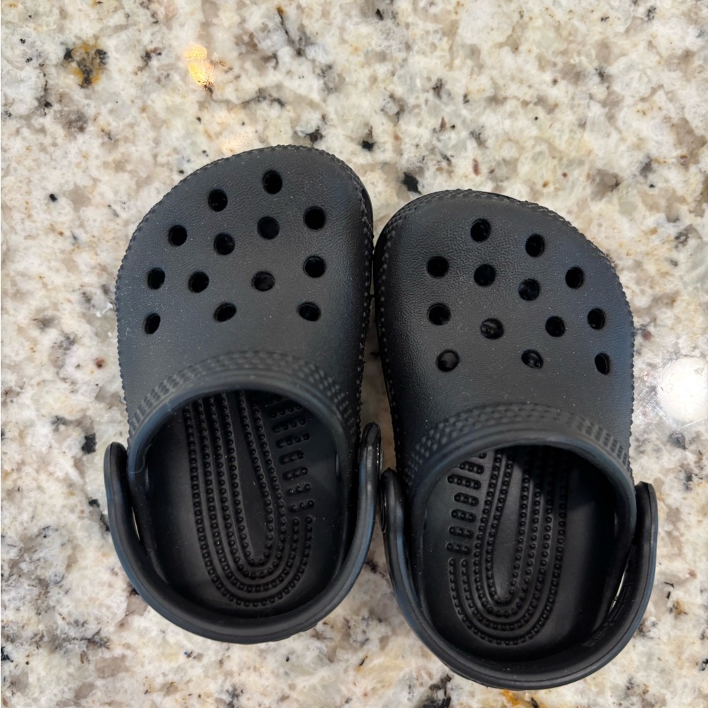 Infant Crocs